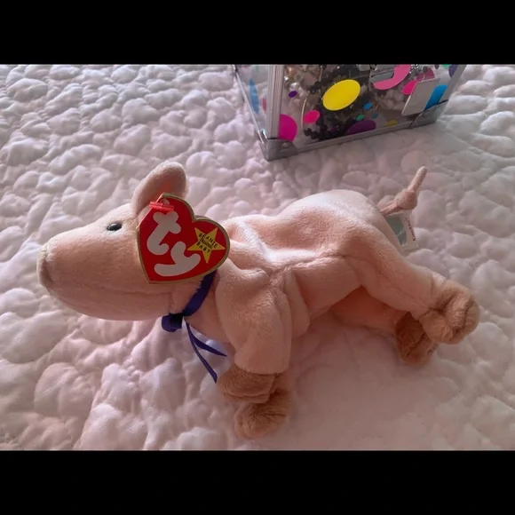 RARE TAG⭐️ty knucles⭐️$3,000⭐️ - Picture 11 of 11